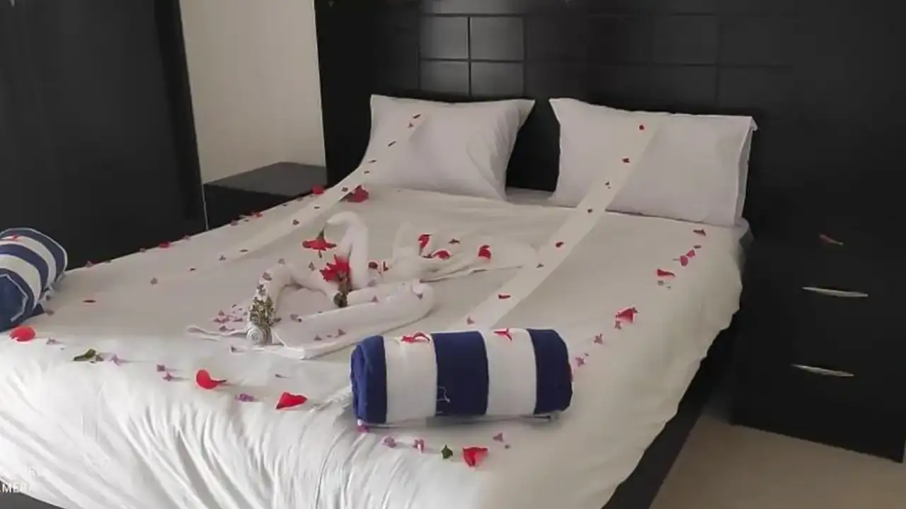 الفندق يوني شرم أكوا بارك - شرم الشيخ